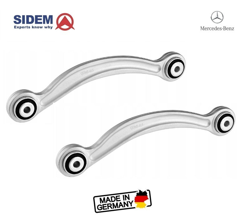 BRAÇOS OSCILANTES TRASEIROS MERCEDES GLK350 X204 2008 A 2015