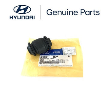 BUCHA MENOR BANDEJA DIANTEIRA ORIGINAL HYUNDAI HB20 1.0/1.6 2012 EM DIANTE