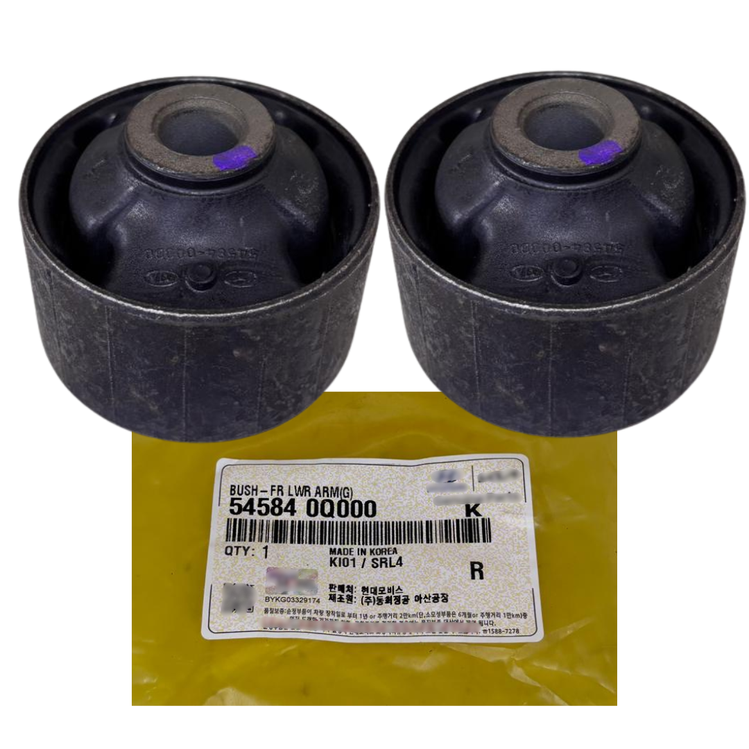 BUCHAS MAIORES BANDEJAS DIANTEIRAS KIA CARNIVAL 2006 A 2015