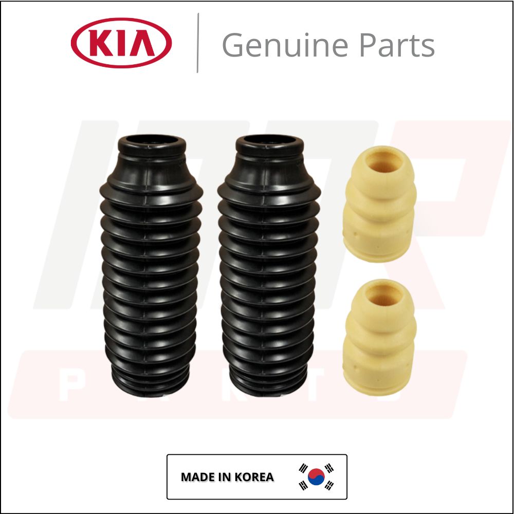 KIT BATENTES E COIFAS DIANTEIRAS PARA KIA SORENTO 2009 A 2012