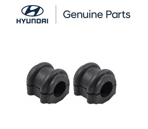 BUCHAS DA BARRA ESTABILIZADORA ORIGINAL HYUNDAI HB20 1.0/1.6 2012 A 2025
