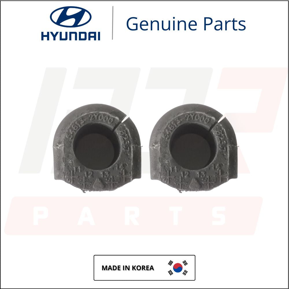 BUCHAS DA BARRA ESTABILIZADORA DIANTEIRA HYUNDAI IX35 2.0 2013 A 2022