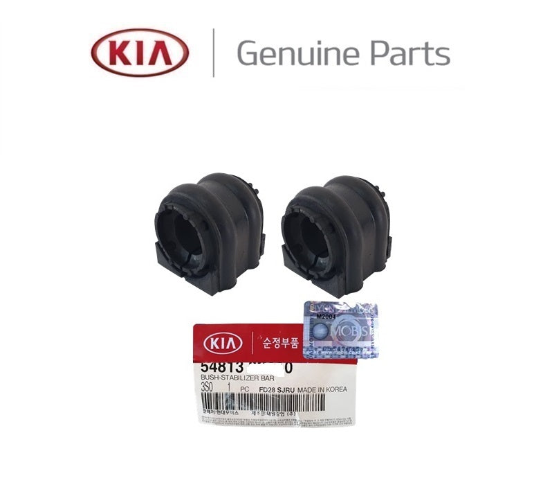 BUCHAS DA BARRA ESTABILIZADORA DIANTEIRA ORIGINAIS KIA CERATO 1.6/2.0 2019 A 2022
