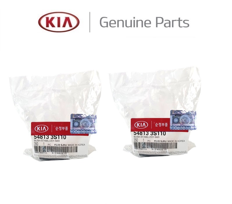 BUCHAS DA BARRA ESTABILIZADORA DIANTEIRA ORIGINAIS KIA CERATO 1.6/2.0 2019 A 2022
