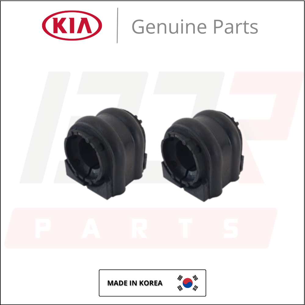 BUCHAS DA BARRA ESTABILIZADORA DIANTEIRA ORIGINAIS KIA CERATO 1.6/2.0 2019 A 2022