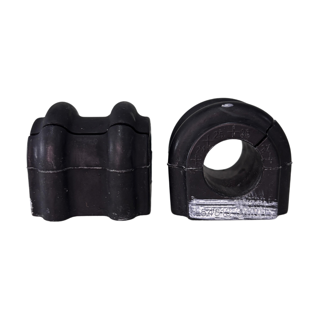 BUCHAS DA BARRA ESTABILIZADORA DIANTEIRA ORIGINAIS HYUNDAI I30 2013 A 2017