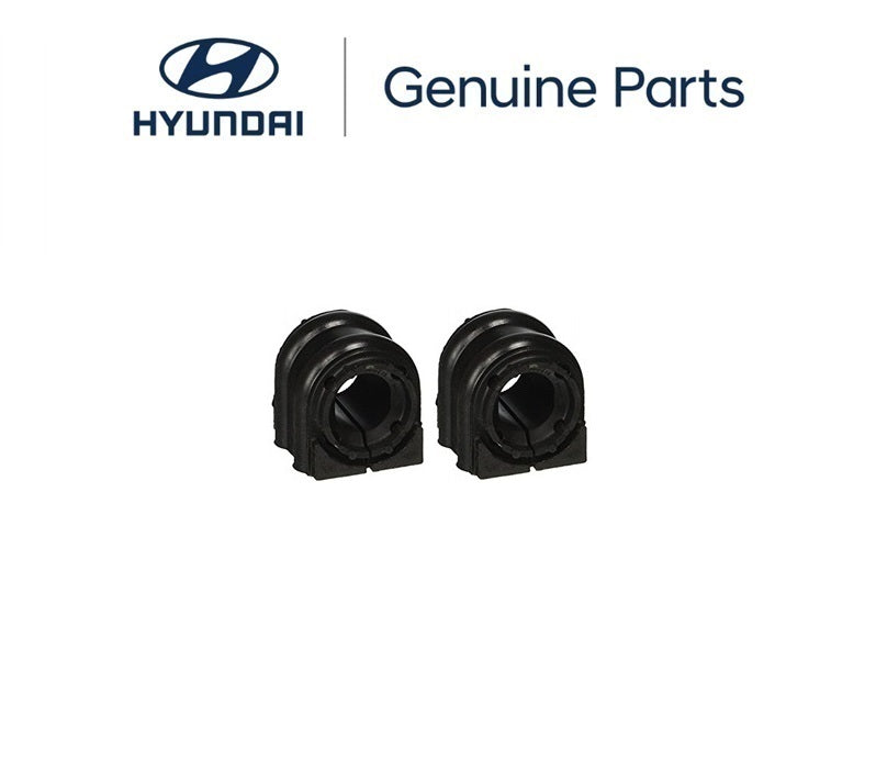 BUCHAS DA BARRA ESTABILIZADORA DIANTEIRA ORIGINAIS HYUNDAI NEW TUCSON 1.6 2016 EM DIANTE