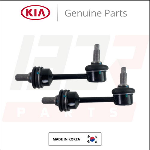 PAR BIELETAS TRASEIRAS ORIGINAIS KIA SPORTAGE 2.0 2015 A 2021