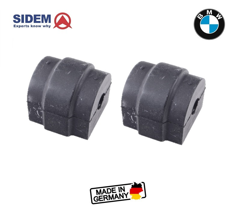 BUCHAS DA BARRA ESTABILIZADORA TRASEIRA BMW X1 E84 2009 A 2015