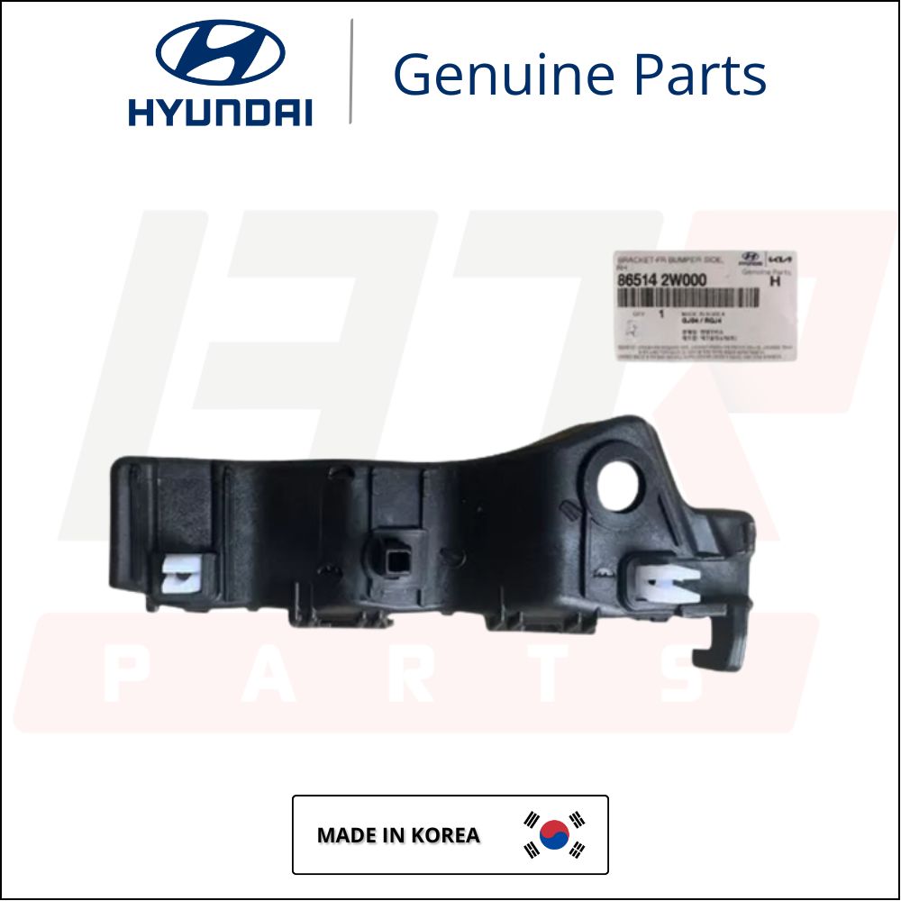 SUPORTE PARA-LAMA DIANTEIRO DIREITO PARA HYUNDAI SANTA FÉ 2013 A 2022