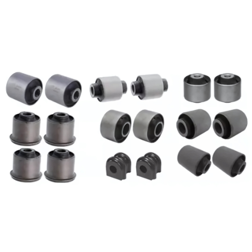 KIT COMPLETO DE BUCHAS SUSPENSÃO TRASEIRA HYUNDAI SANTA FÉ 3.5 V6