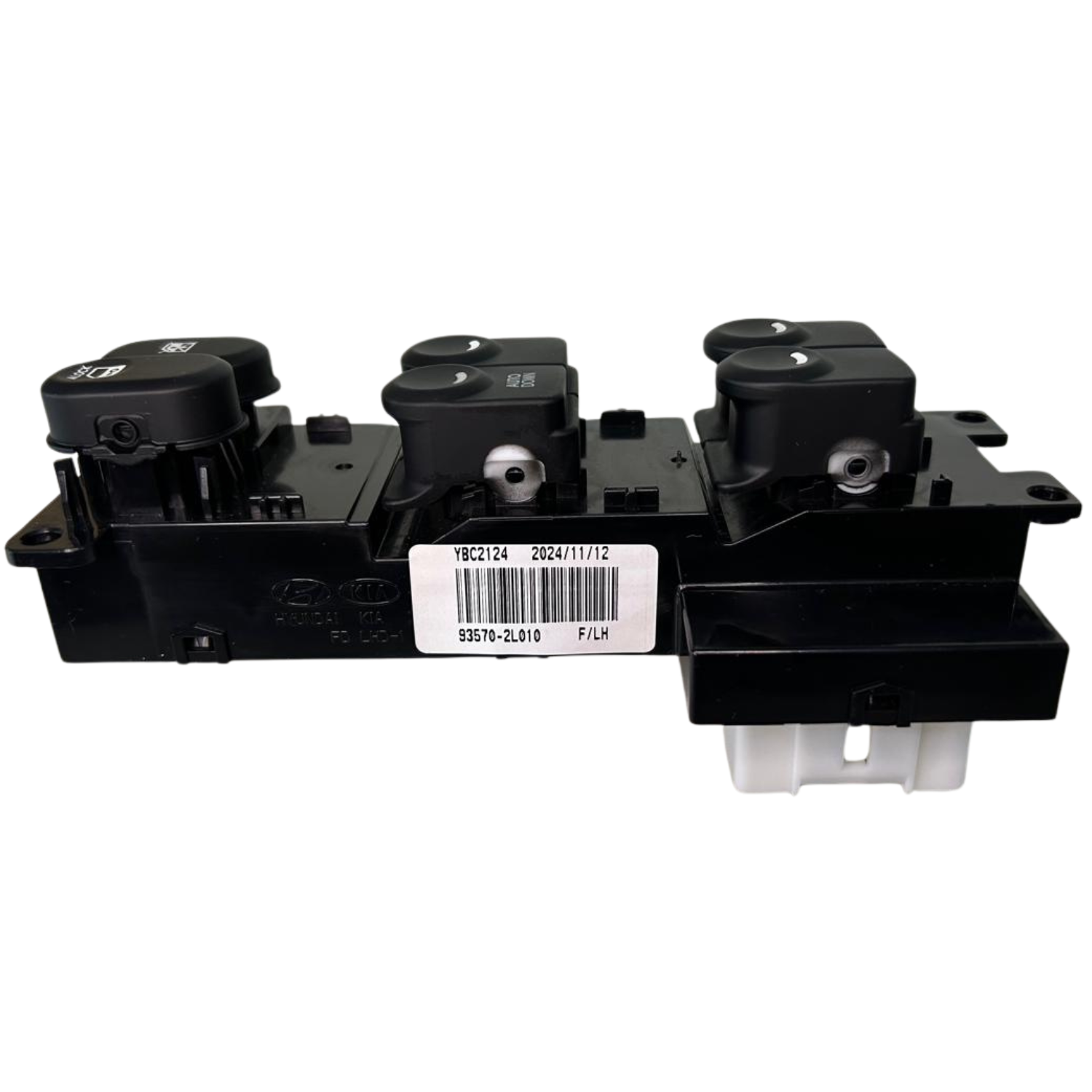 COMANDO INTERRUPTOR VIDRO ELÉTRICO HYUNDAI I30 2.0 2009 A 2012