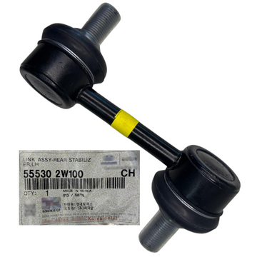 BIELETA TRASEIRA LADO ESQUERDO ORIGINAL HYUNDAI SANTA FÉ 3.3 2013 A 2019