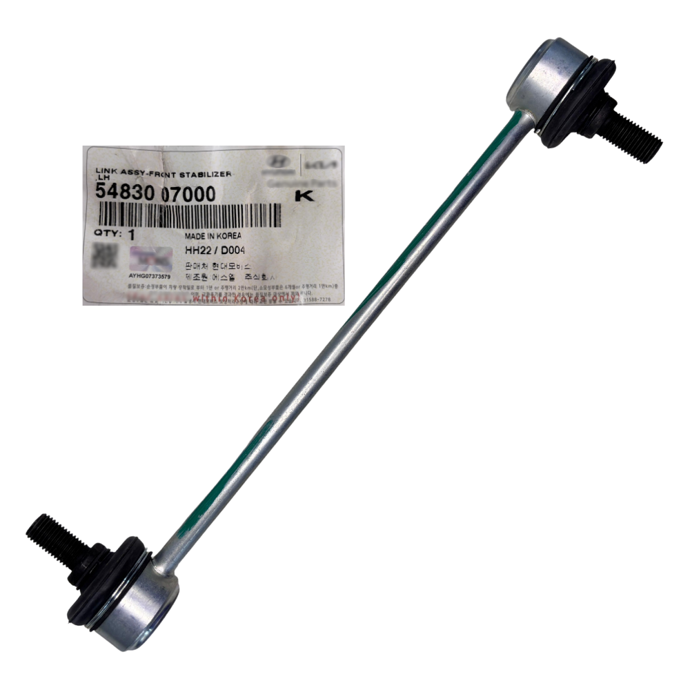BIELETA DIANTEIRA ESQUERDA ORIGINAL KIA PICANTO 2004 A 2024