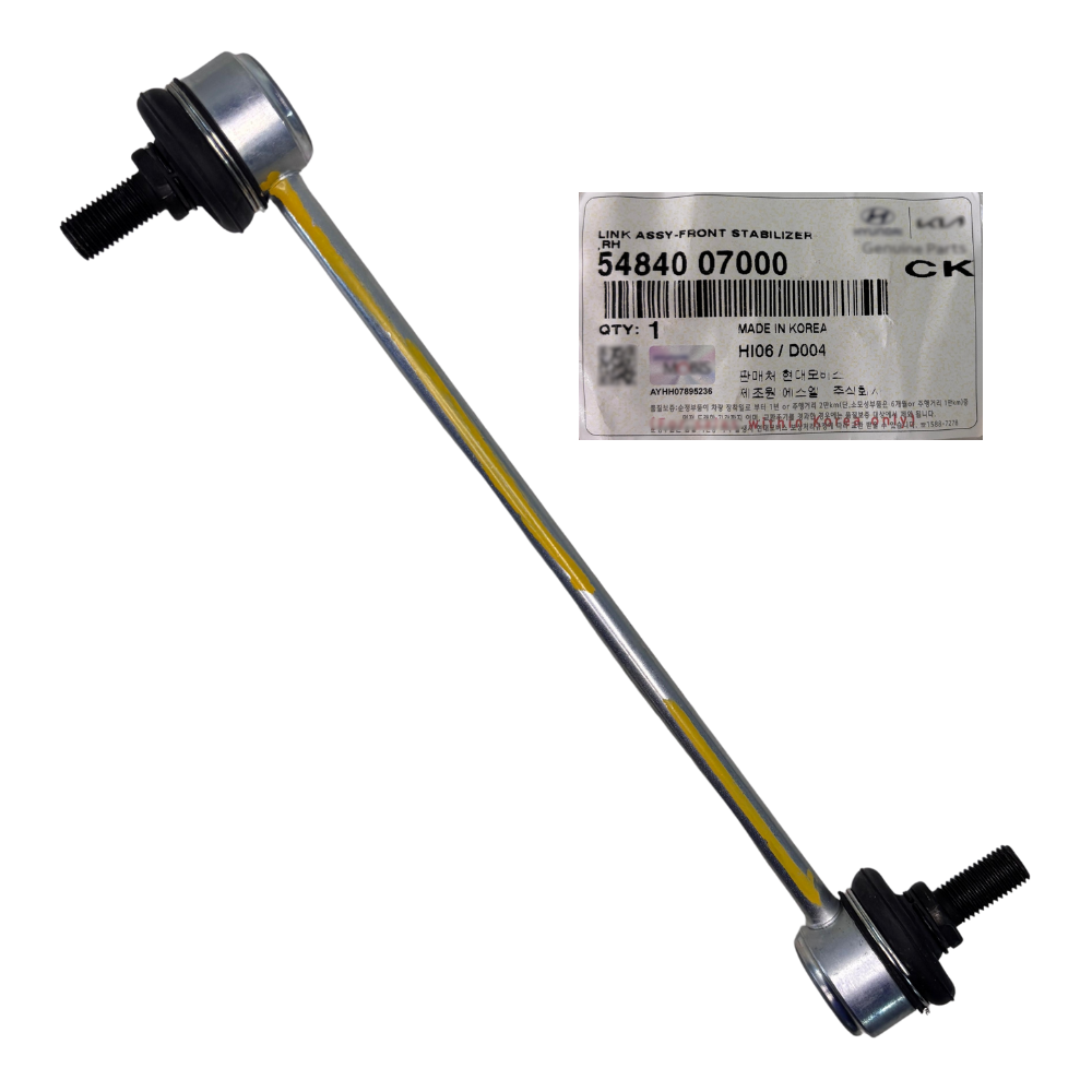 BIELETA DIANTEIRA DIREITA ORIGINAL KIA PICANTO 2004 A 2024