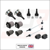 KIT PEÇAS SUSPENSÃO LAND ROVER DISCOVERY 3 2005 A 2009
