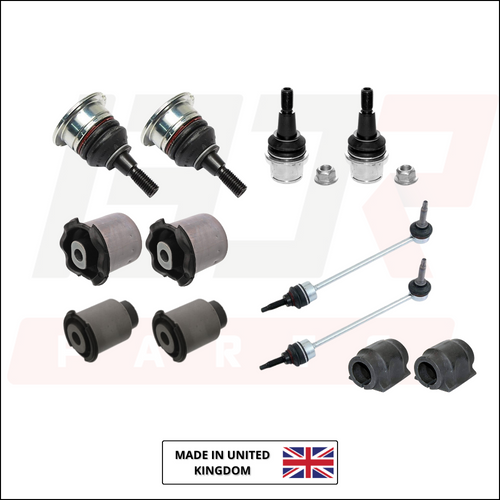 KIT PEÇAS SUSPENSÃO LAND ROVER DISCOVERY 3 2005 A 2009