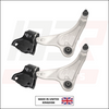 PAR BANDEJAS DIANTEIRA RANGE ROVER EVOQUE 2011 A 2023