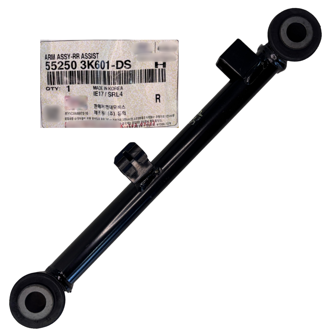 BRAÇO SUSPENSÃO TRASEIRA ORIGINAL HYUNDAI AZERA 3.3 2006 A 2011
