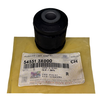 BUCHA DA BANDEJA DIANTEIRA ORIGINAL KIA CERATO 1.6/2.0 2014 A 2022