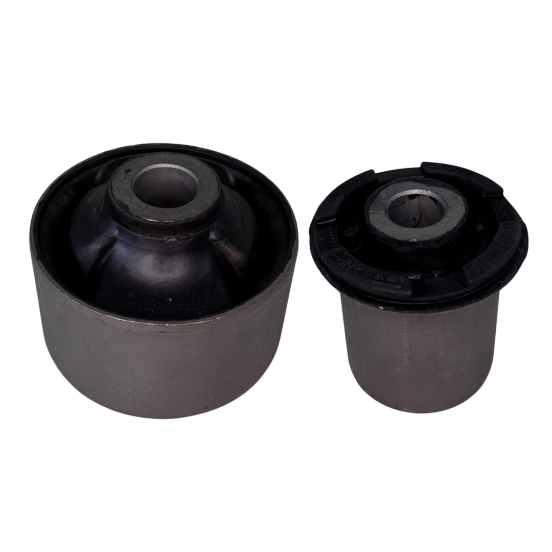 KIT BUCHAS DA BANDEJA DIANTEIRA PARA KIA CARENS 2006 A 2016