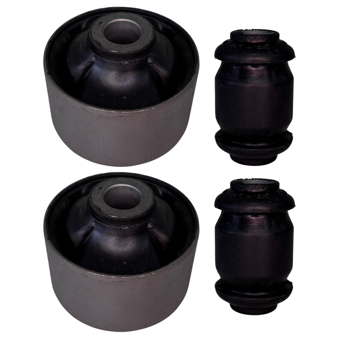KIT DE BUCHAS DAS BANDEJAS DIANTEIRAS PARA KIA PICANTO 2011 A 2024