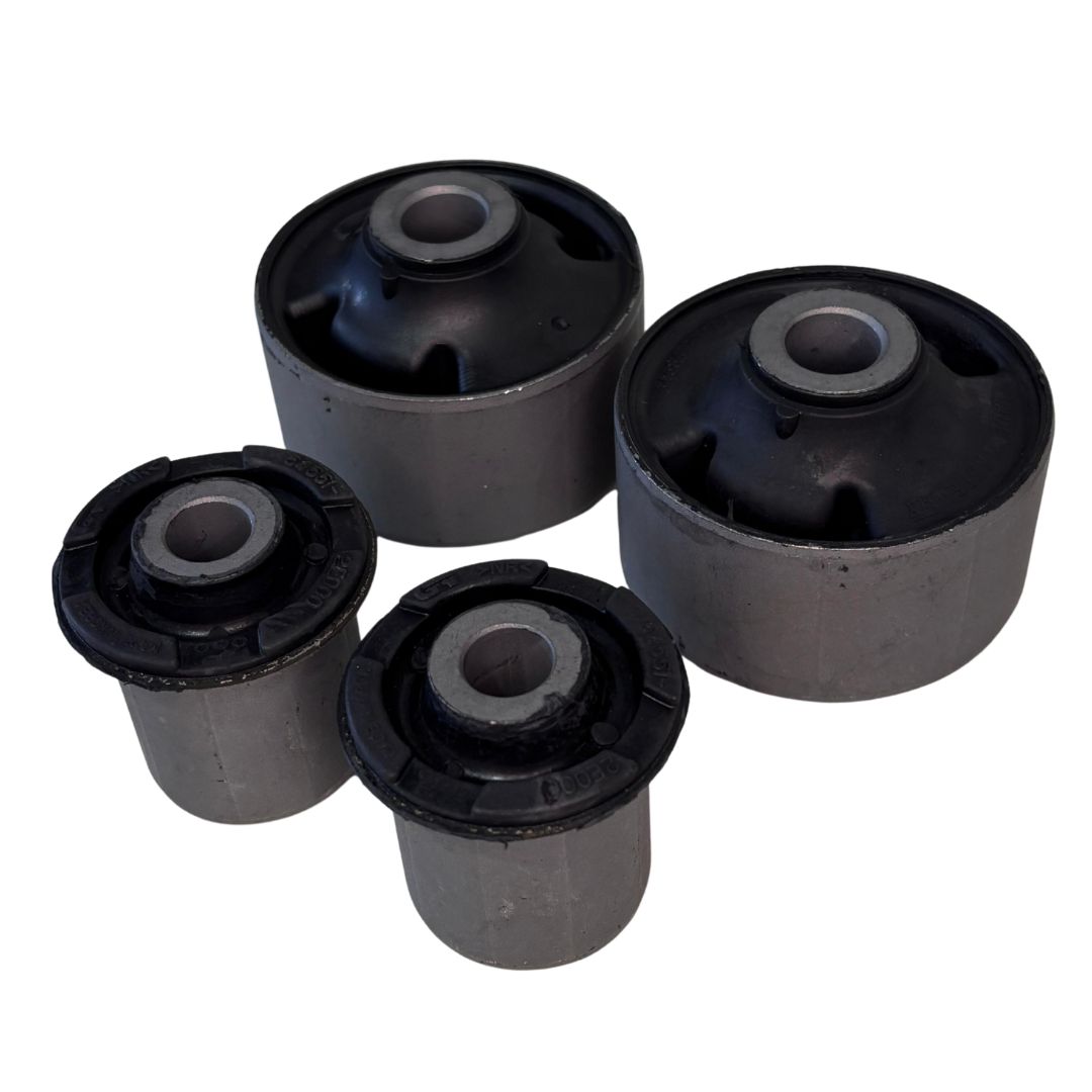 KIT BUCHAS DA BANDEJA DIANTEIRA KIA SOUL 2013 A 2016