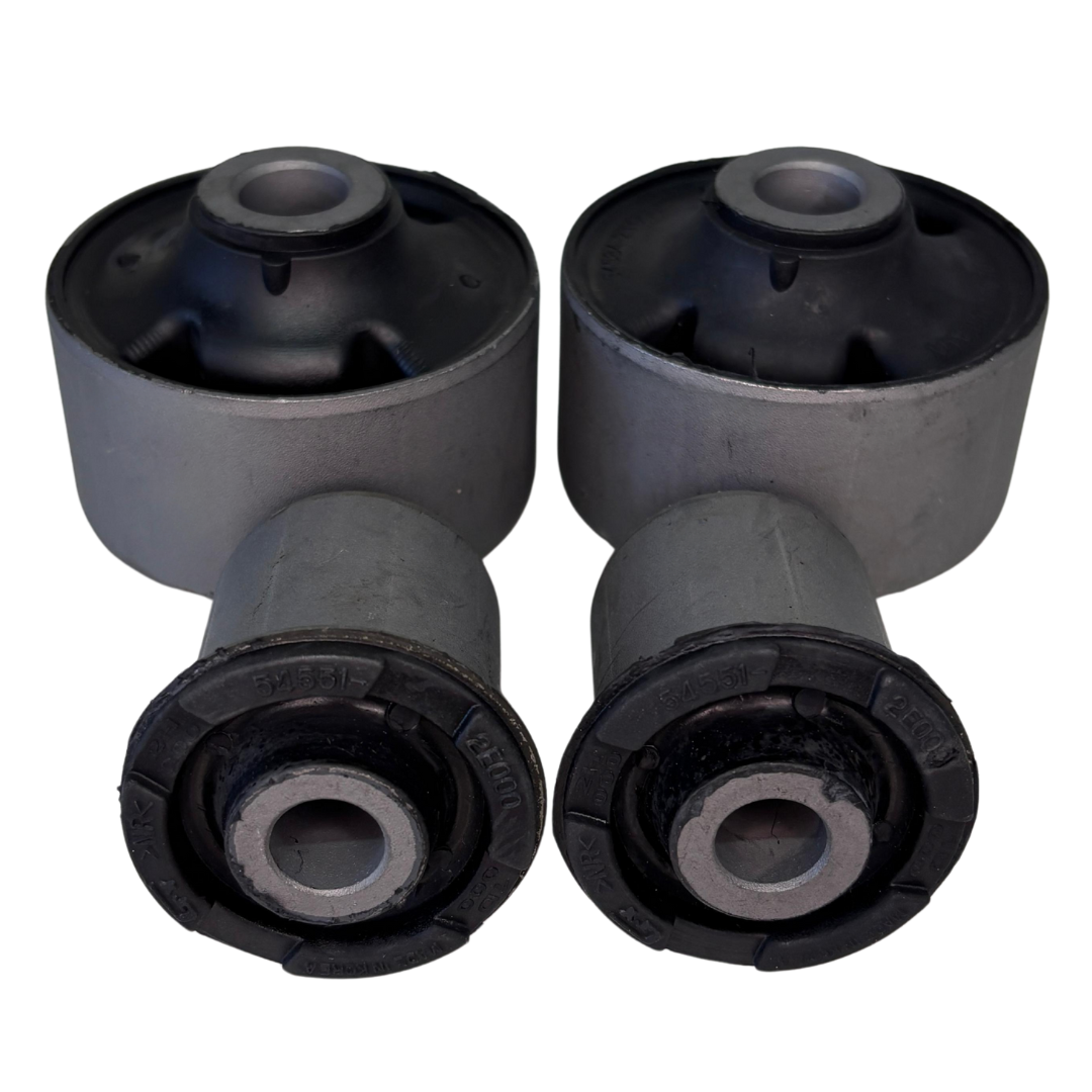 KIT BUCHAS DA BANDEJA DIANTEIRA KIA SOUL 2013 A 2016