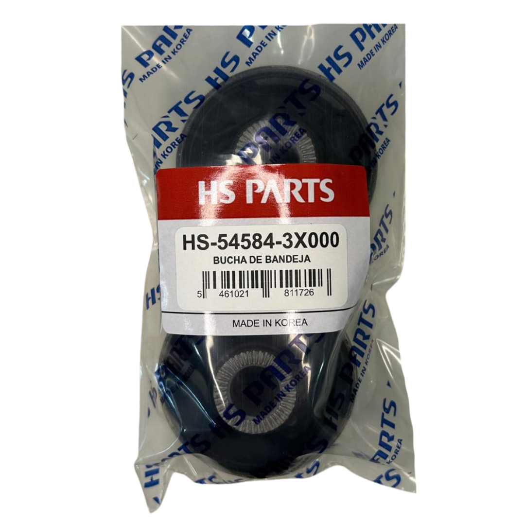 KIT BUCHAS BANDEJAS DIANTEIRAS HYUNDAI I30 1.6/1.8 2013 A 2018