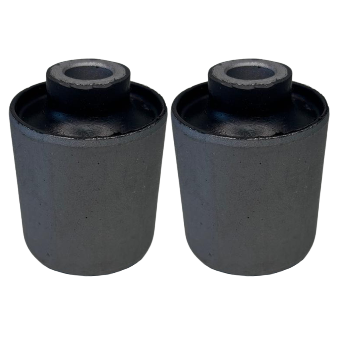 PAR BUCHAS DO BRAÇO OSCILANTE TRASEIRO KIA CARNIVAL 2006 A 2015