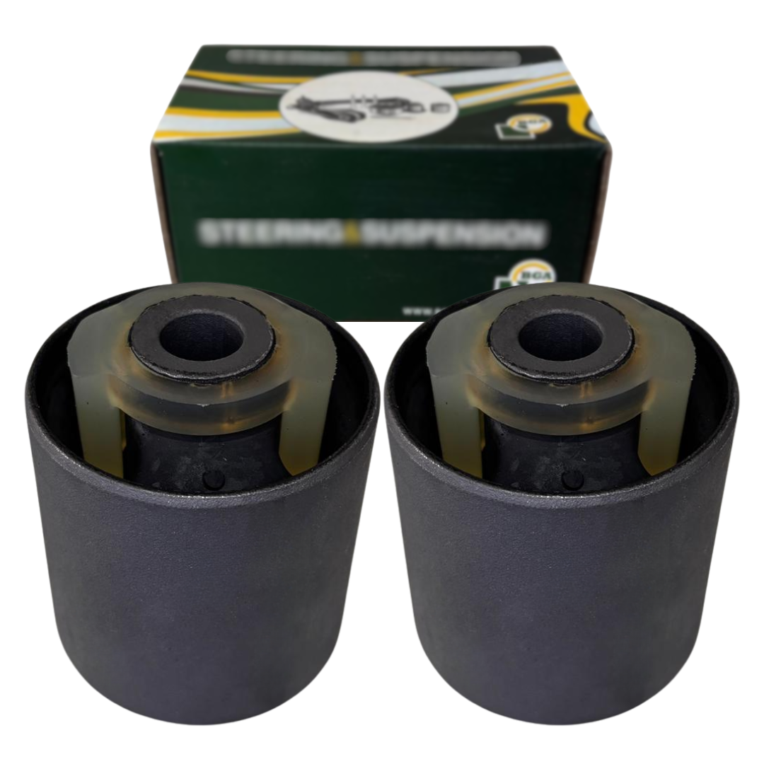 BUCHAS GRANDES BANDEJA INFERIOR TRASEIRA LAND ROVER DISCOVERY 3 2005 A 2009