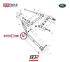 BUCHA BRAÇO AJUSTÁVEL TRASEIRO LAND ROVER FREELANDER 1 1996-2006