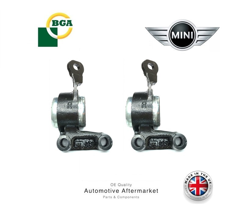 BUCHAS BANDEJA DIANTEIRA MINI COUNTRYMAN / PACEMAN S / ONE R60 R61