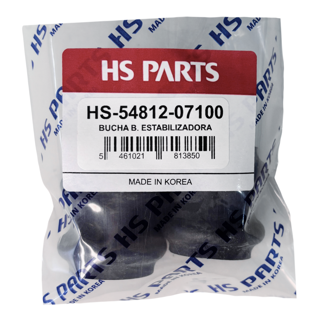 BUCHAS DA BARRA ESTABILIZADORA DIANTEIRA HYUNDAI I30 2013 A 2017