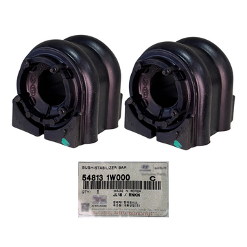 BUCHAS DA BARRA ESTABILIZADORA DIANTEIRA ORIGINAL KIA CARNIVAL 3.3 2016 A 2020