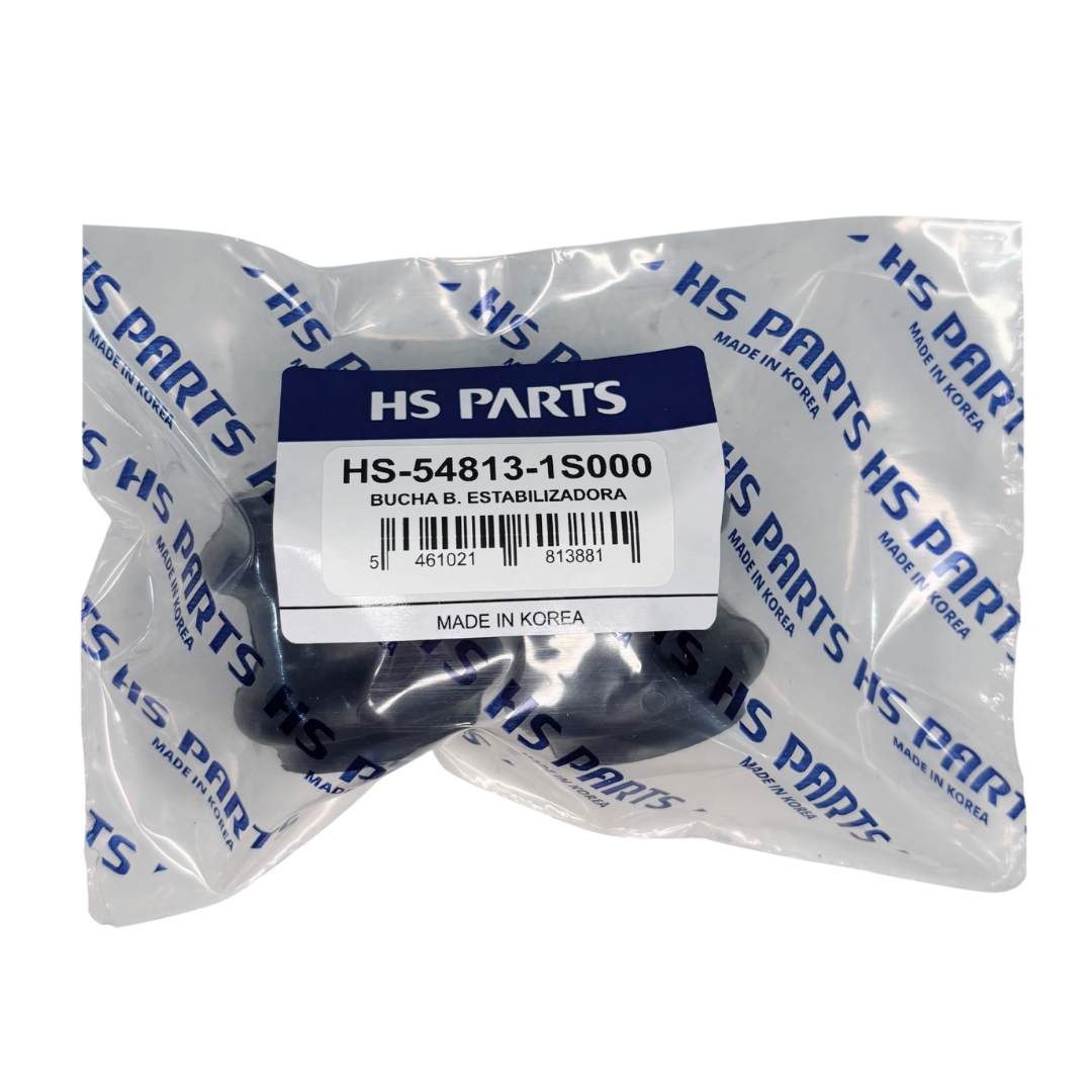 BUCHAS DA BARRA ESTABILIZADORA DIANTEIRA HYUNDAI HB20 2012 A 2025