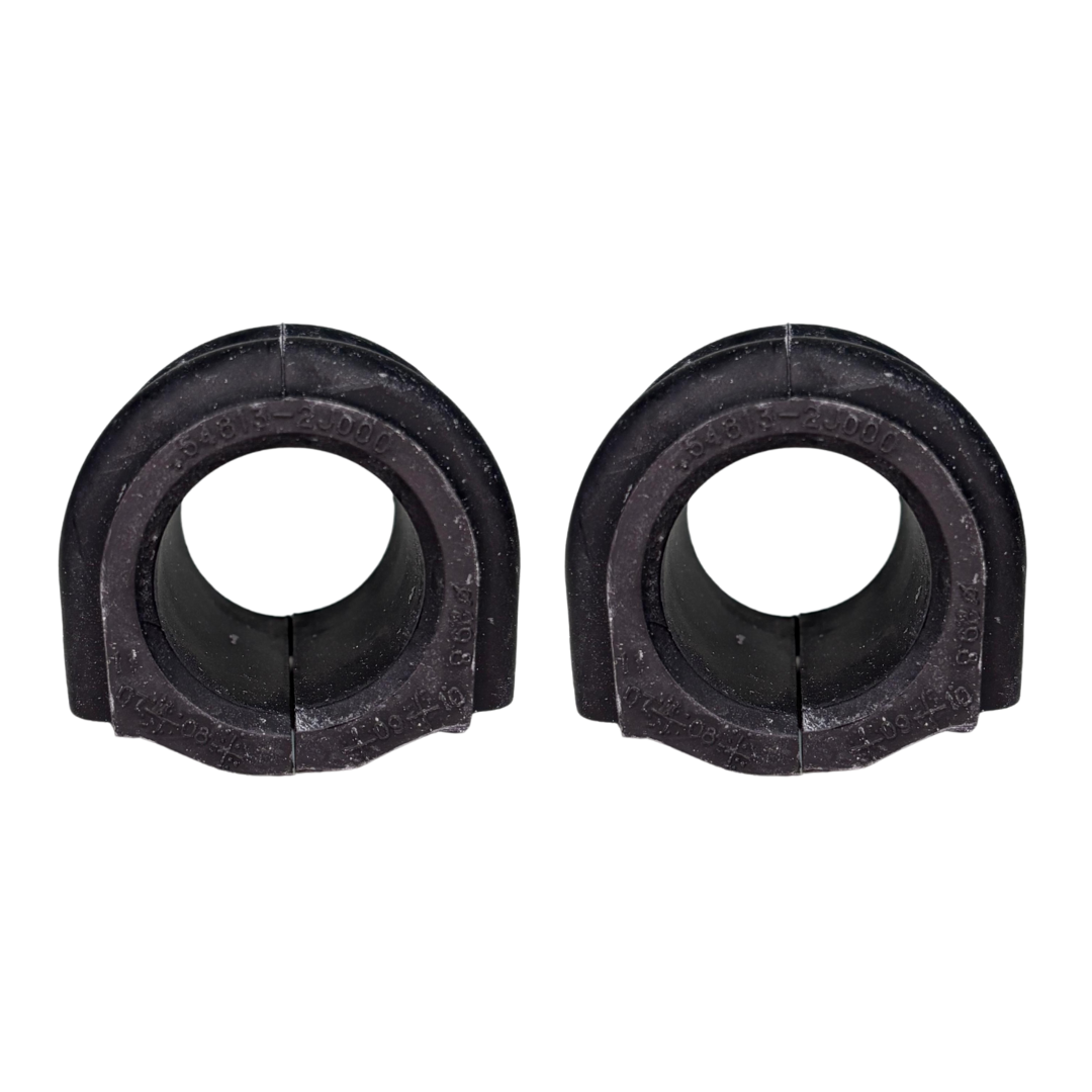 BUCHAS DA BARRA ESTABILIZADORA DIANTEIRA ORIGINAIS KIA MOHAVE 2008 A 2017