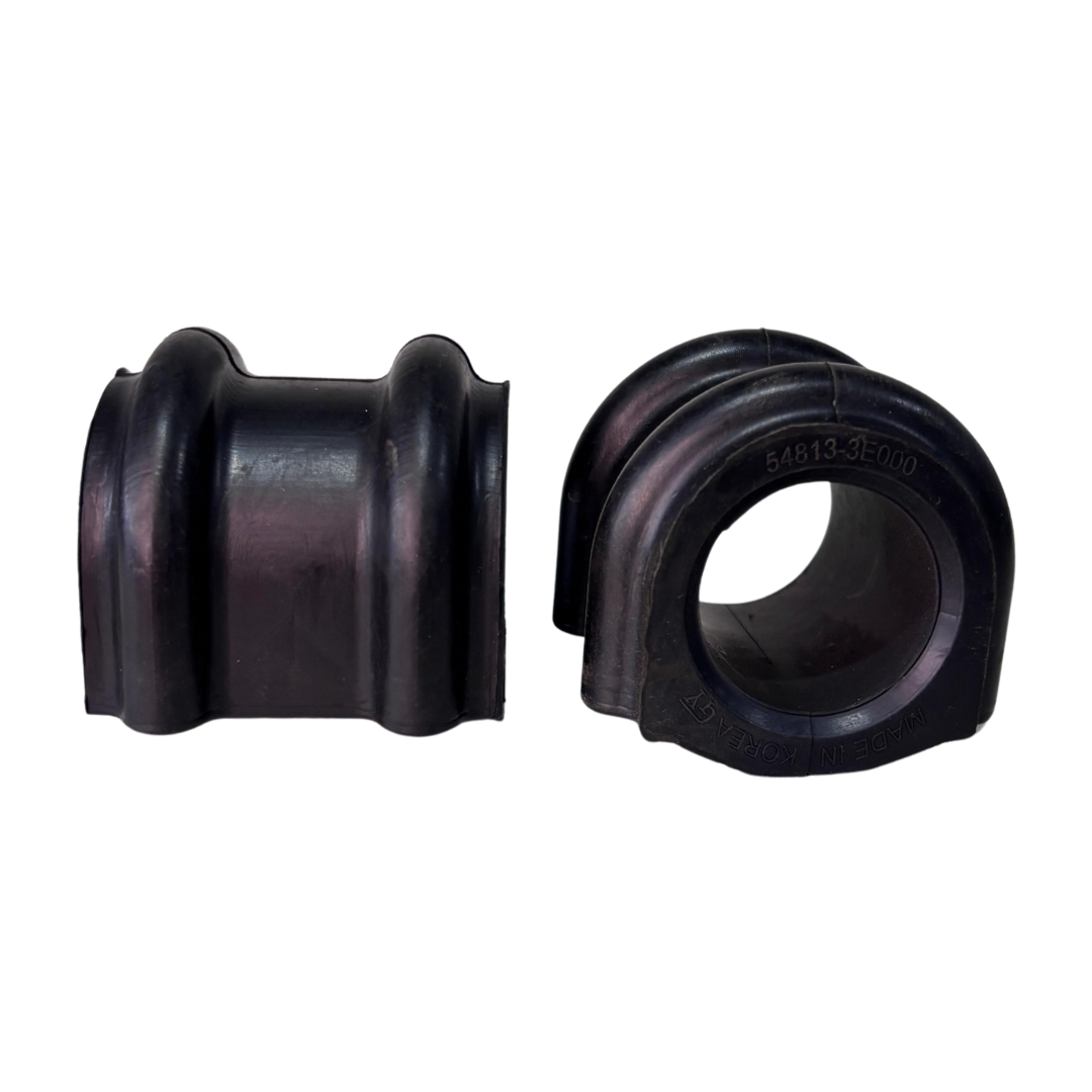 BUCHAS DA BARRA ESTABILIZADORA DIANTEIRA KIA SORENTO 2.5 2005 A 2008
