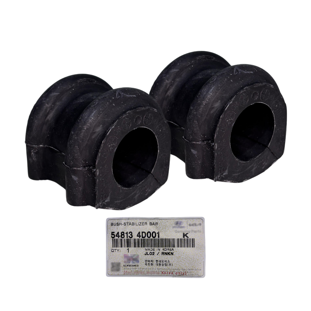 BUCHAS DA BARRA ESTABILIZADORA TRASEIRA KIA CARNIVAL 2006 A 2015