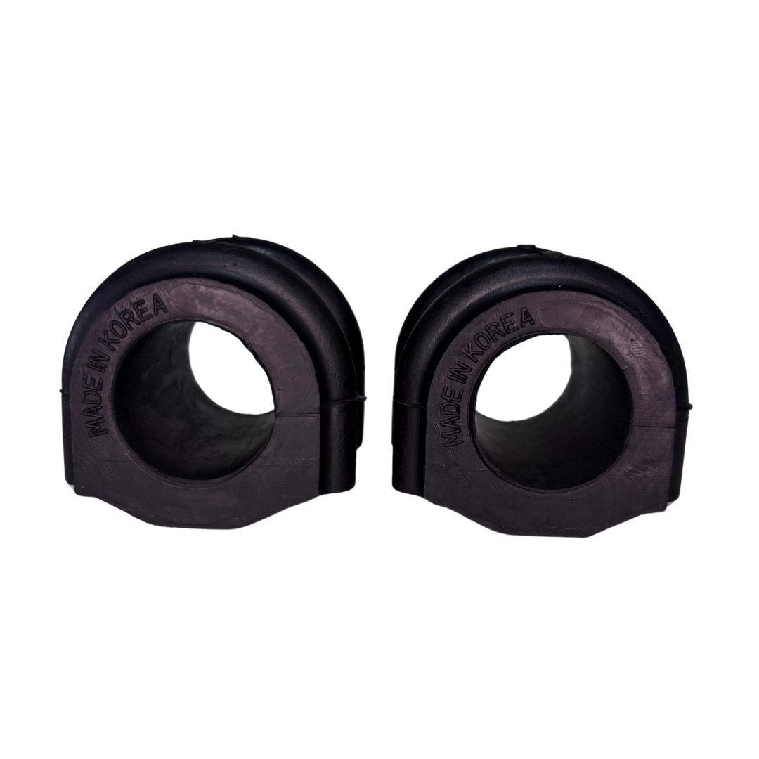 BUCHAS DA BARRA ESTABILIZADORA DIANTEIRA KIA CARNIVAL 2006 A 2015