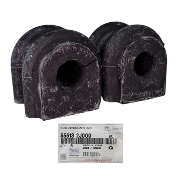 BUCHAS DA BARRA ESTABILIZADORA TRASEIRA ORIGINAL KIA MOHAVE 2008 A 2017
