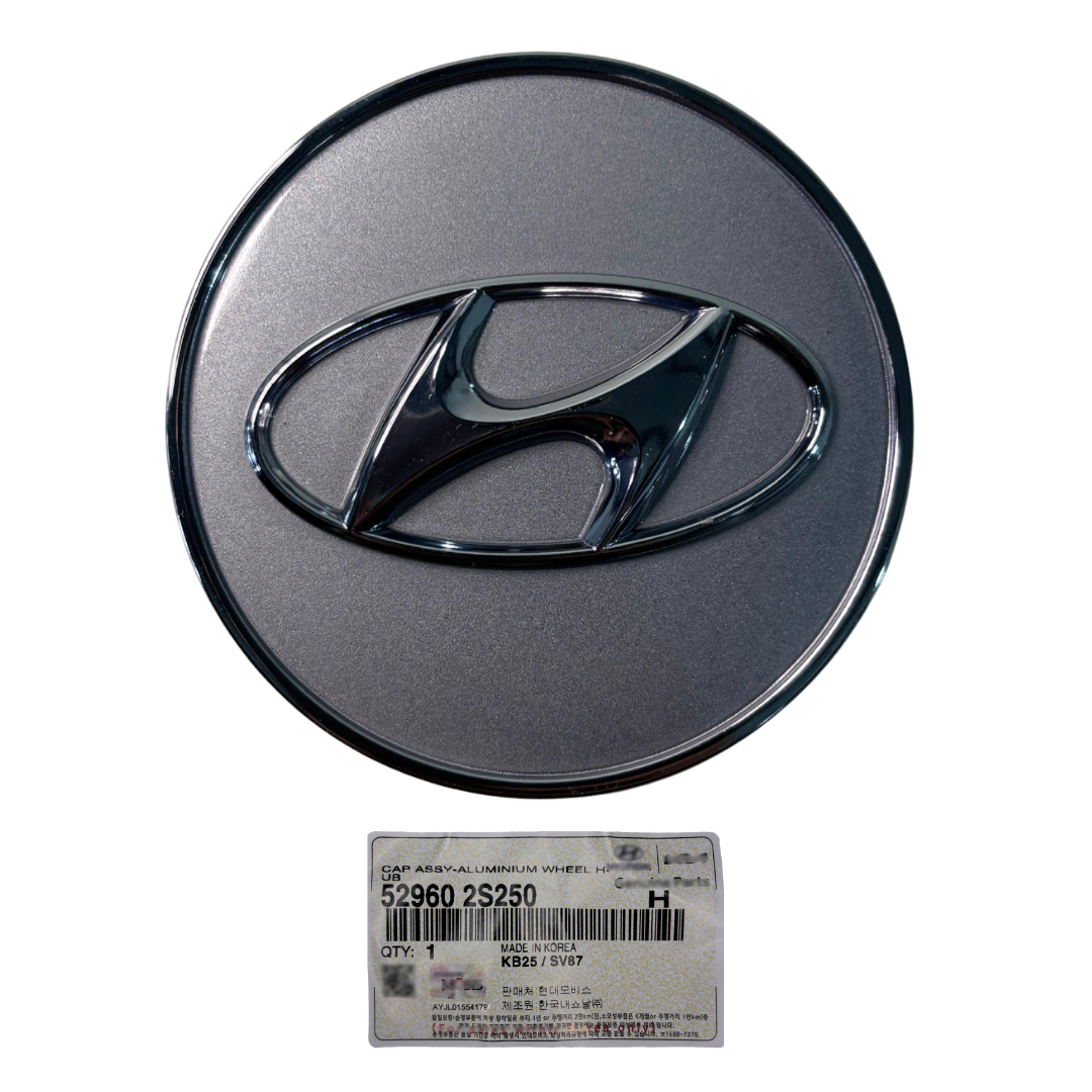 CALOTA CENTRO DA RODA ORIGINAL HYUNDAI IX35 2009 A 2019