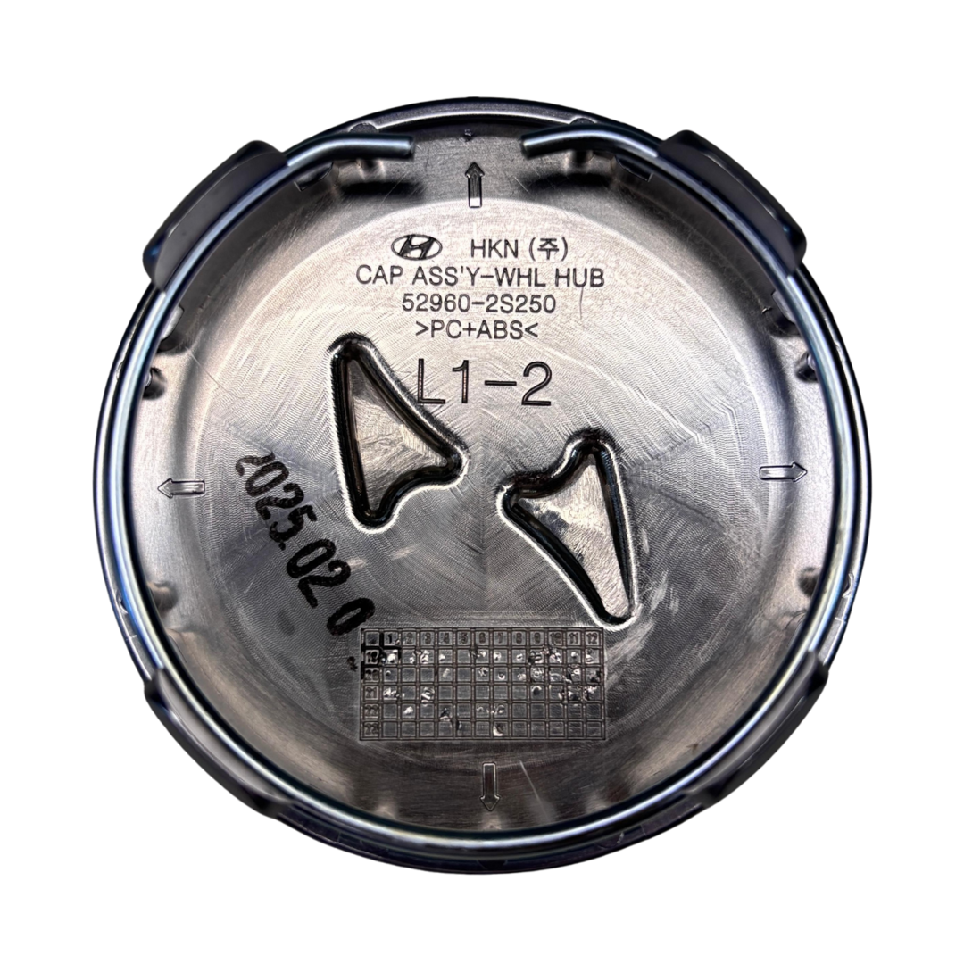 CALOTA CENTRO DA RODA ORIGINAL HYUNDAI IX35 2009 A 2019