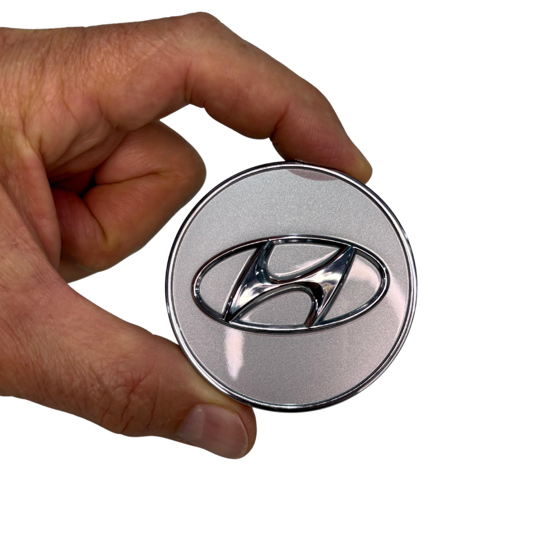 CALOTA CENTRO DA RODA ORIGINAL HYUNDAI IX35 2009 A 2019