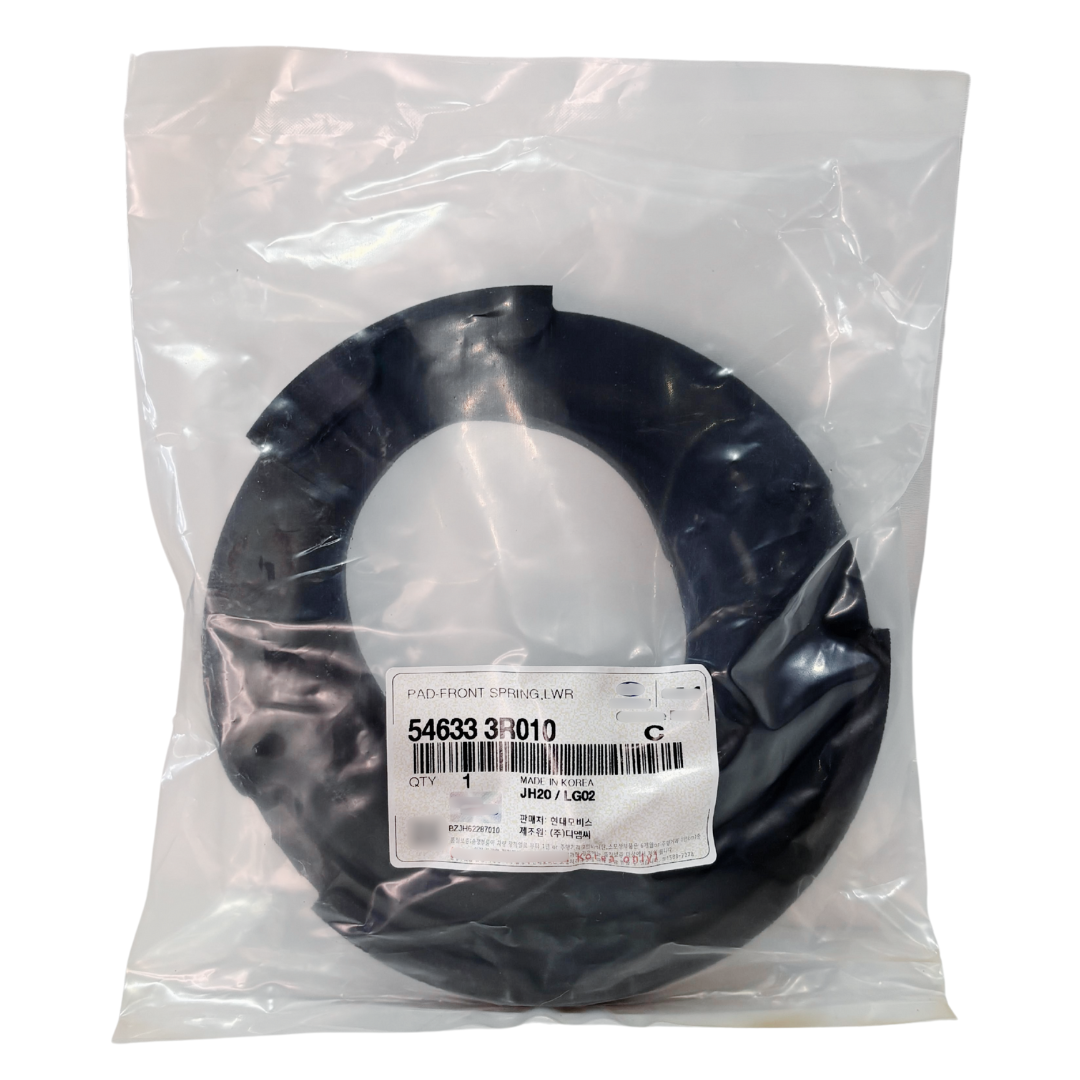 Par Calços de Molas Inferiores Dianteiros Originais Kia Sorento 2.4/3.5 2009-12