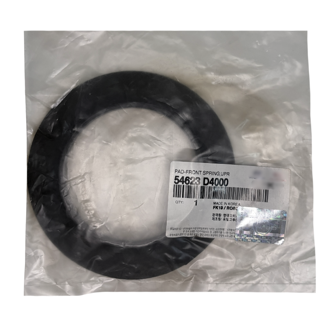 CALÇOS MOLAS SUPERIORES DIANTEIRAS ORIGINAL HYUNDAI ELANTRA 1.8/2.0 2016 A 2021