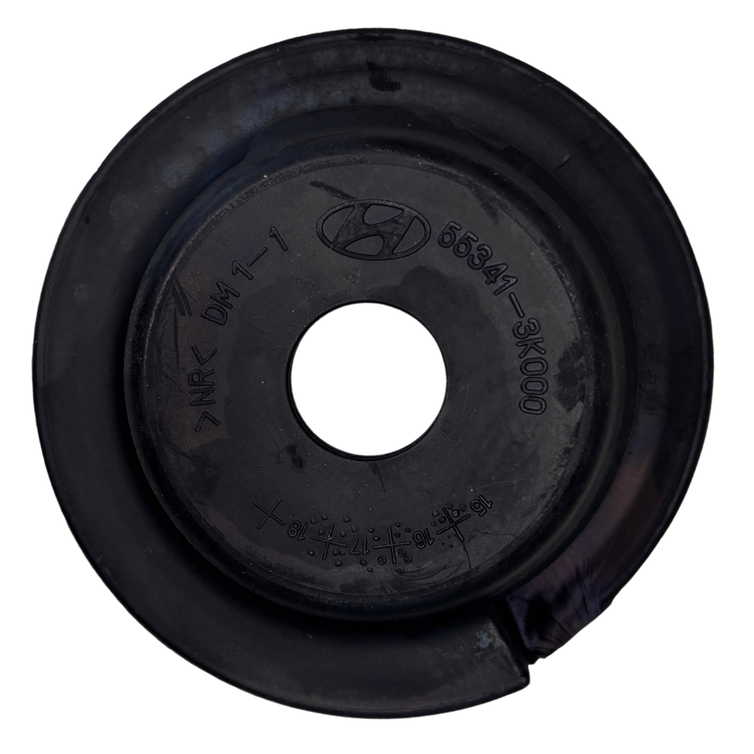 CALÇO DE MOLA SUPERIOR TRASEIRO PARA HYUNDAI AZERA 3.3 2006 A 2011