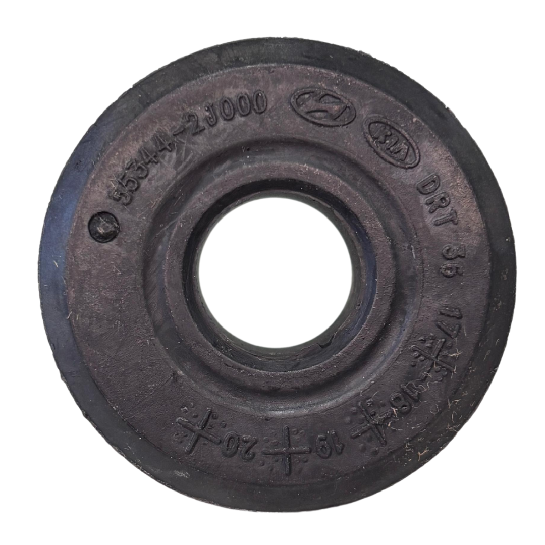 BATENTE SUPERIOR TRASEIRO KIA MOHAVE 2008 A 2017