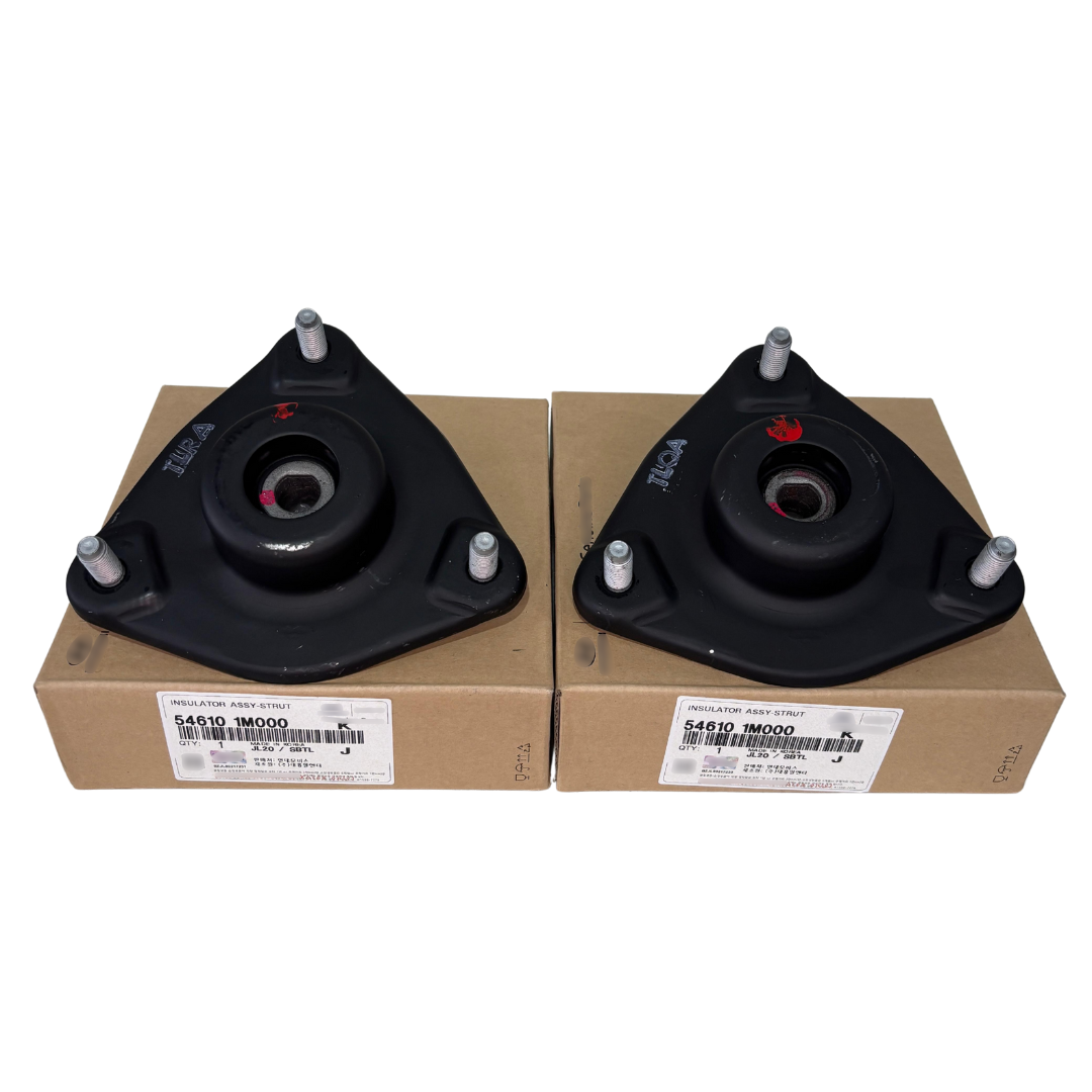 COXINS DOS AMORTECEDORES DIANTEIROS ORIGINAL KIA CERATO 2009 A 2013