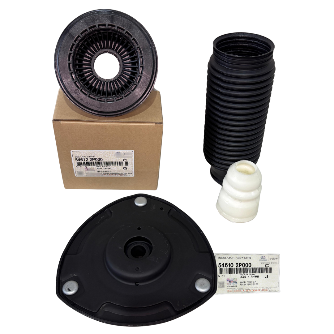 KIT AMORTECEDOR DIANTEIRO ORIGINAL KIA SORENTO 2.4/3.5 2009 A 2012